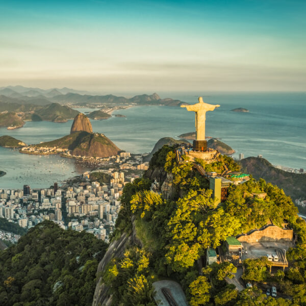 Cristo Redentor + Experiência Gourmet